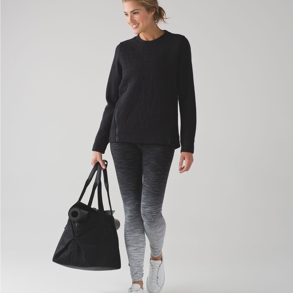 Lululemon Wunder Under Hi Rise Tight Ombre Melange 31” 2